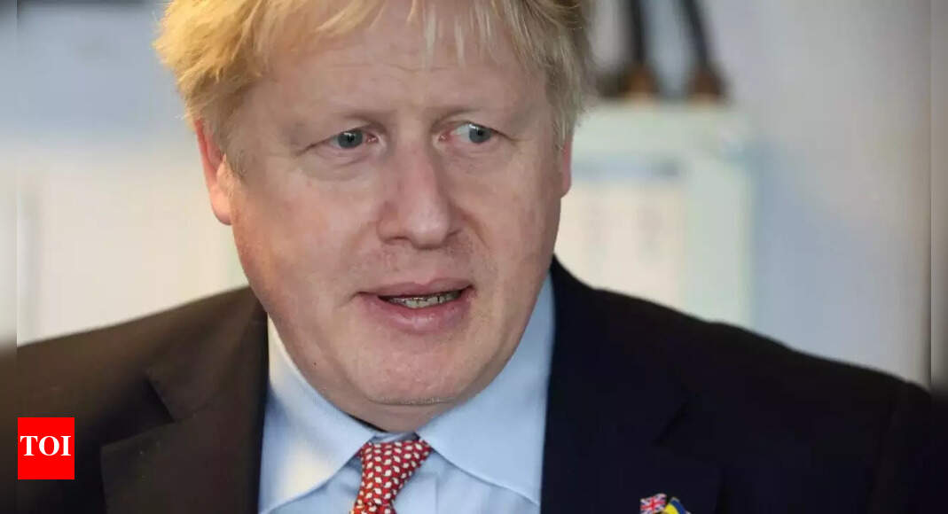 UK PM issues stark message to China over Russia-Ukraine conflict
