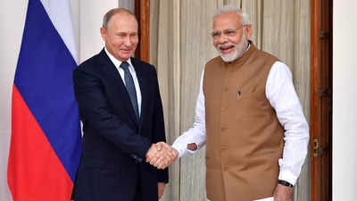 India’s dependence on Russian weapons tethers PM Modi to President Putin