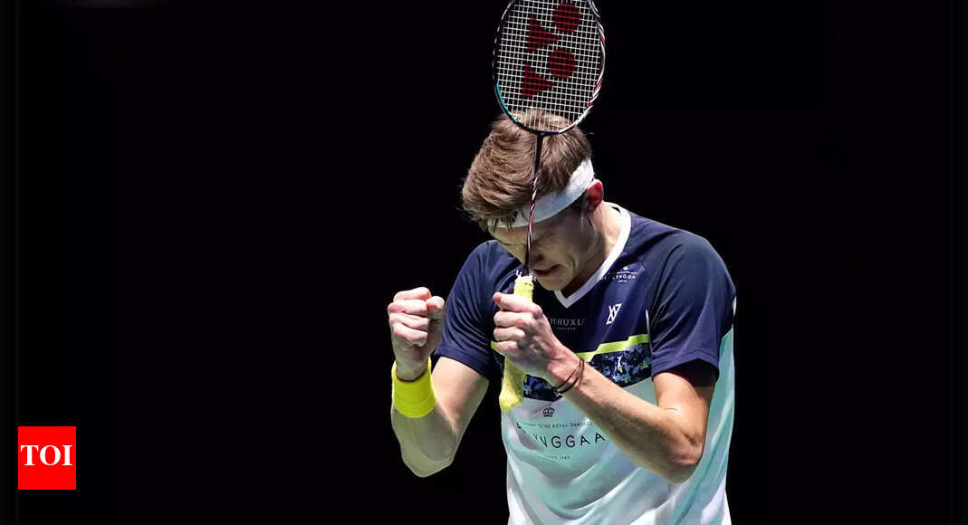 All England Final Live: Lakshya Sen vs Viktor Axelsen