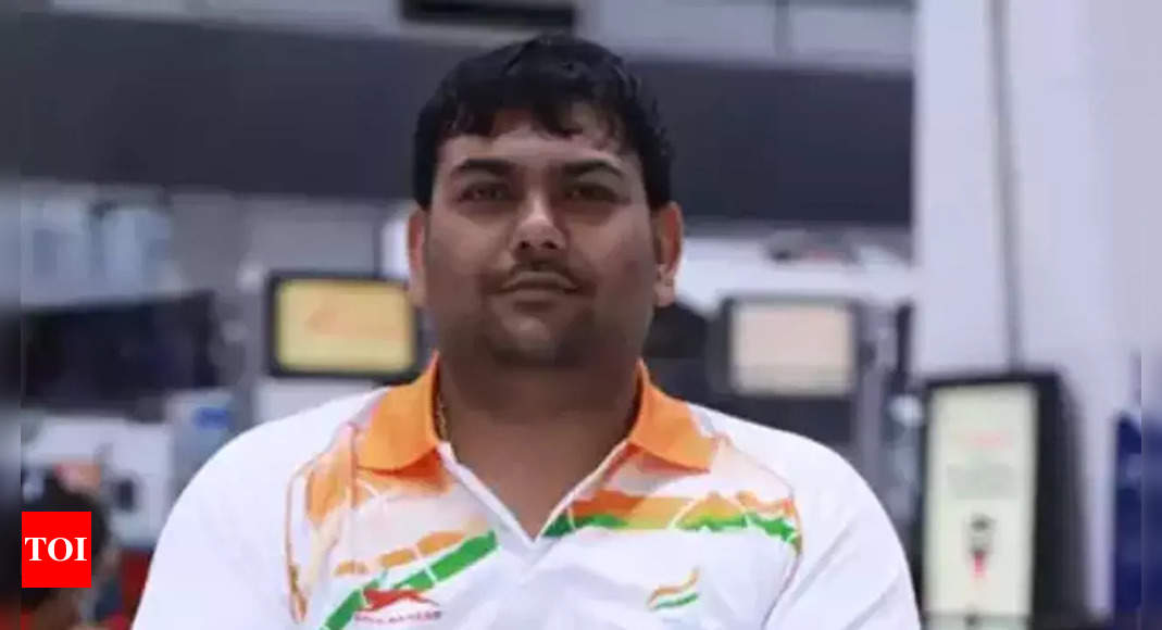 Paralímpico Dharambir al frente del equipo indio en el Gran Premio de Atletismo de Fazza-Dubai |  Más noticias deportivas