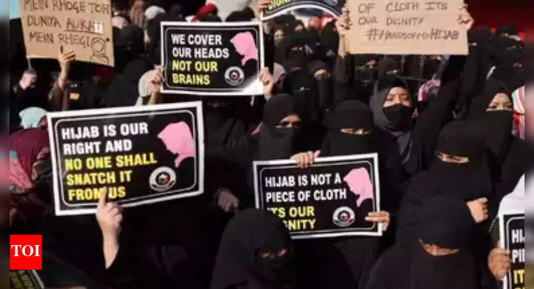 No Class 12 re-exam for hijab protesters: Karnataka govt