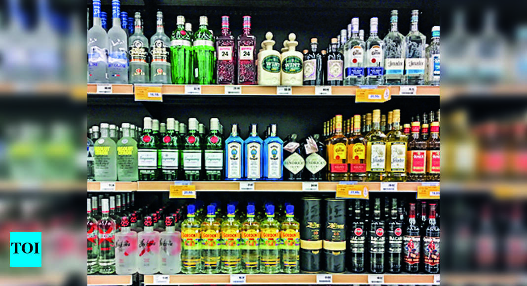Hp Excise Policy To Focus On Curbing Booze Smuggling | Shimla News ...