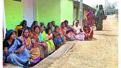 359 families shifted from Debrigarh