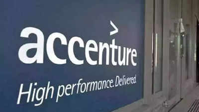 Accenture increases FY22 revenue growth guidance