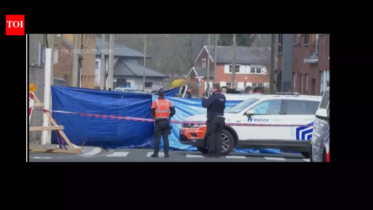 Major road mishap: Six dead as car hits carnival revellers in Belgium