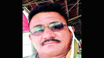 Gujarat: SRP jawan shoots himself to death at his barrack in Gandhinagar