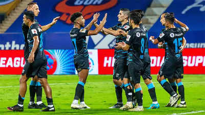 ISL final 2022: Kerala Blasters go down with their heads held high