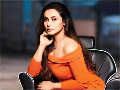 Rani Mukerji on her 44th birthday: Hope my next few years in cinema are studded with brilliant scripts