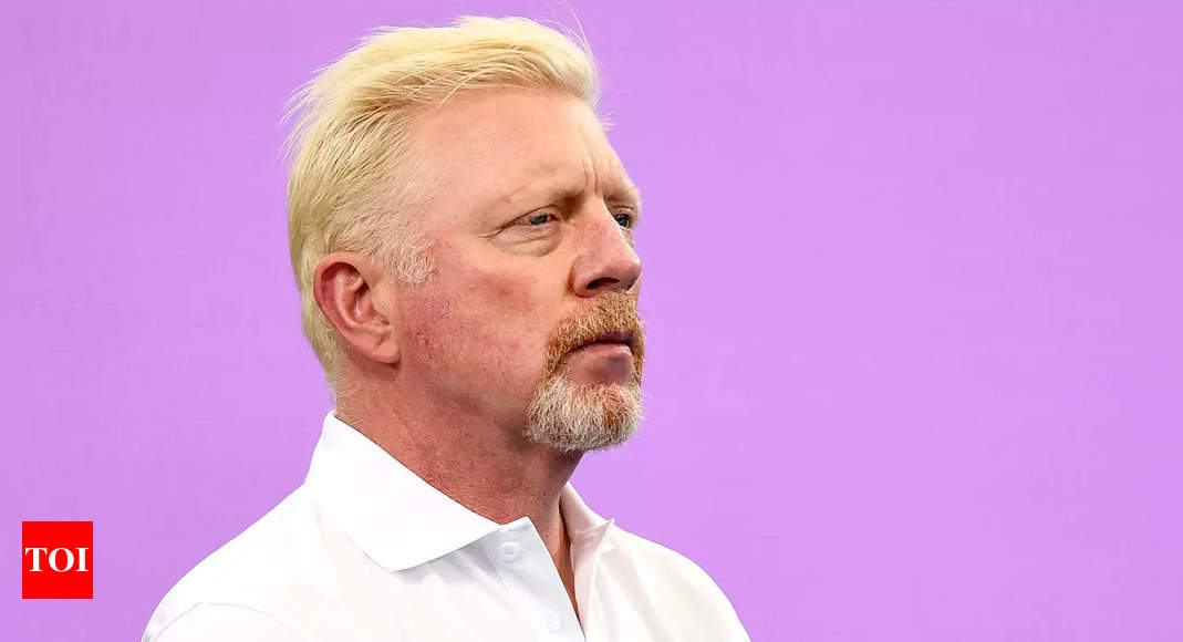 Boris Becker trial to start as former Wimbledon winner fights to avoid prison | Tennis News – Times of India