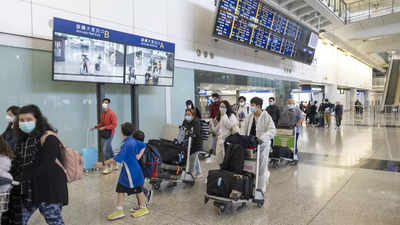 Hong Kong to lift flight bans, cut quarantine for arrivals