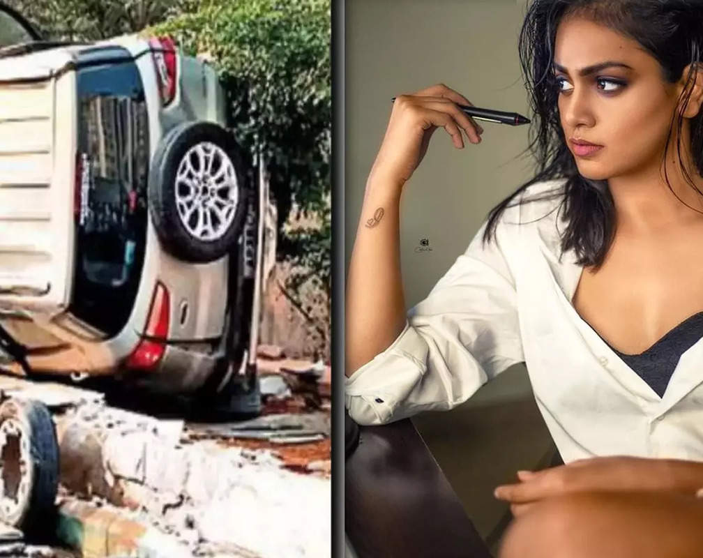 
Tragic! 26-year-old Telugu actress Gayathri aka Dolly D Cruze dies in a horrific car accident
