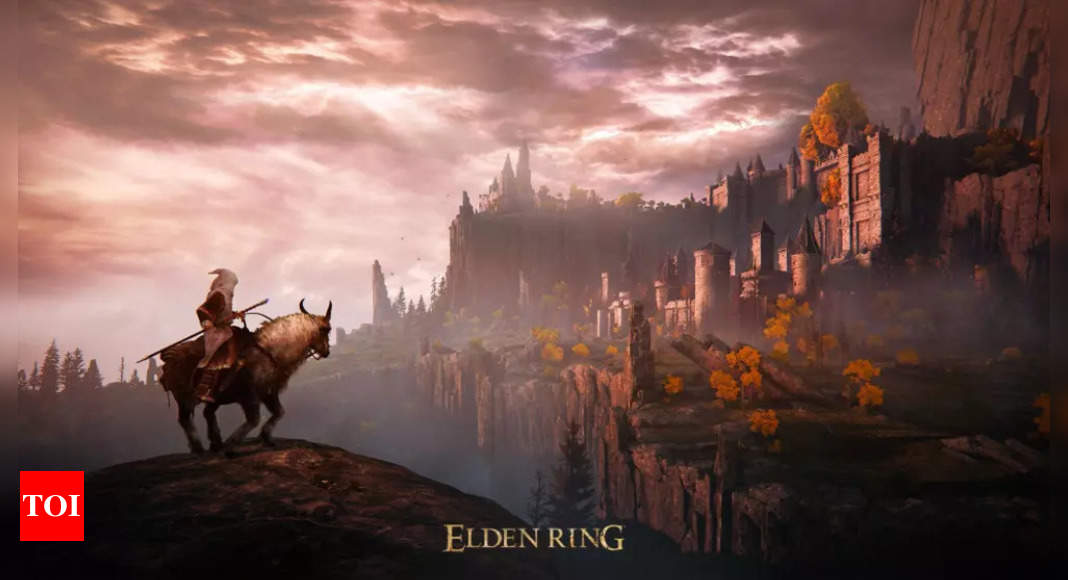 Hackers invading Elden Ring saved files of PC players – Times of India