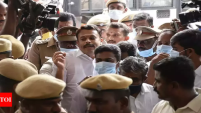 Gokulraj murder case: 10 convicts who were awarded life imprisonment ‘till death’ file appeal in Madras HC