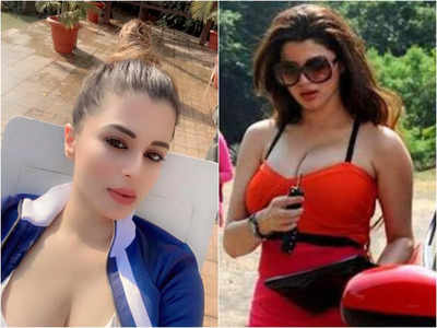 'Grand Masti' girl Kainaat Arora is back with an engagement ring and two Raju Chadha films, one starring Arjun Rampal - Exclusive!
