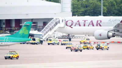 Qatar Airways diverts Delhi-Doha flight to Karachi after smoke indication in aircraft's cargo hold
