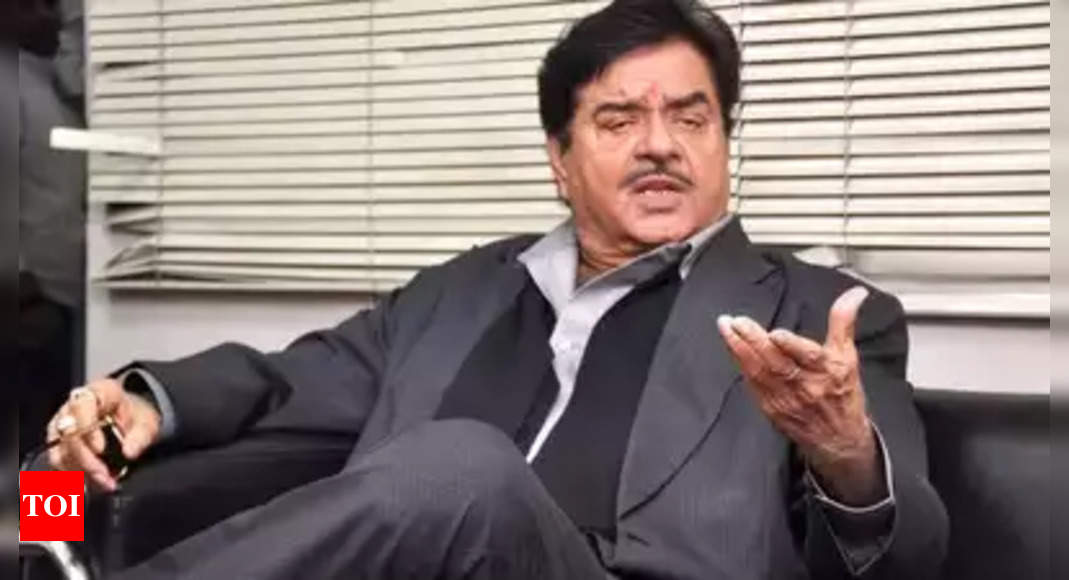 Shatrughan Sinha Files Nomination As Tmc Candidate From Bengal's 