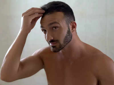 How to reduce hair loss in men - Times of India