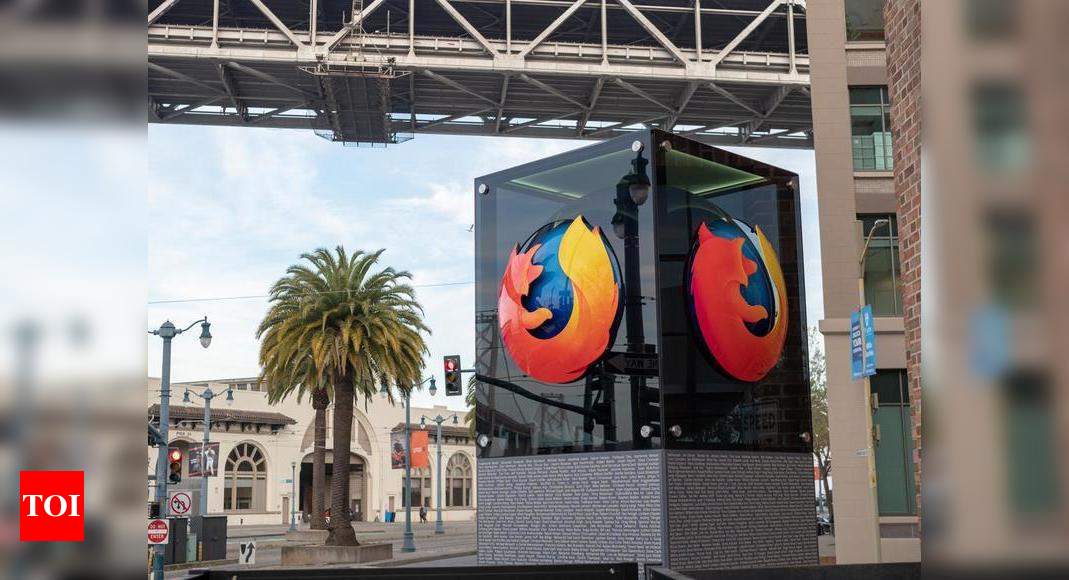 mozilla:  Mozilla set to add AV1 video codec support to the Firefox browser – Times of India