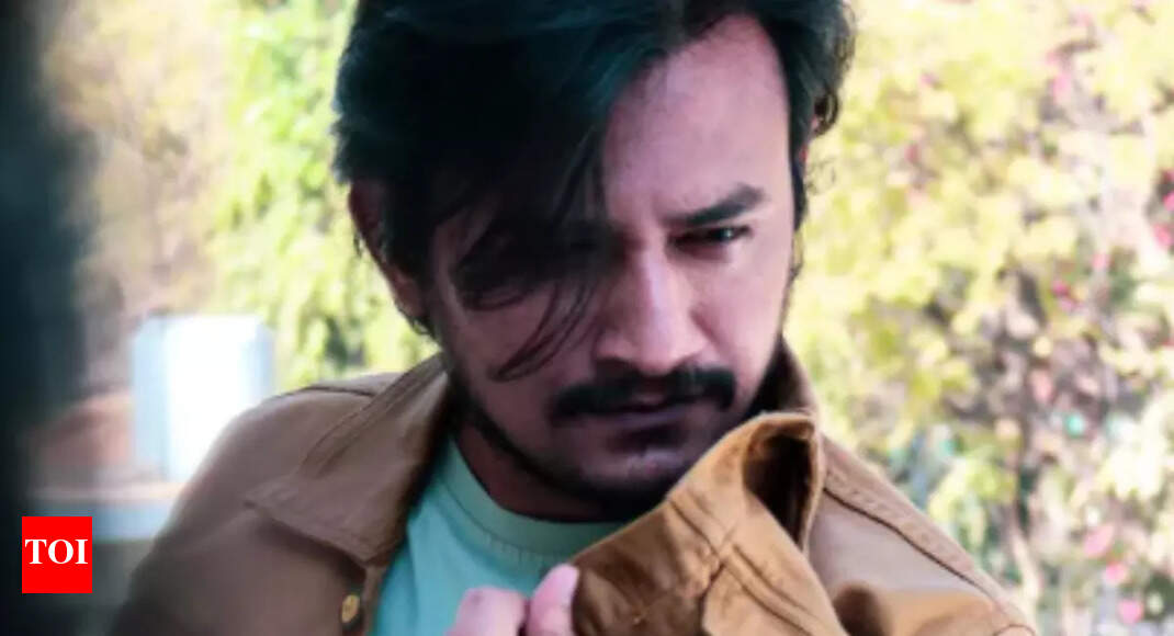 Maulik Nayak reveals his character name in Vivek Raval's ...