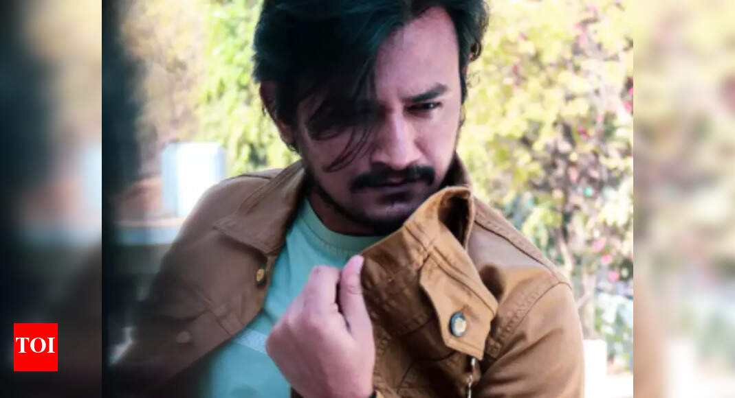 Maulik Nayak reveals his character name in Vivek Raval's ...
