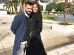 Sonam Kapoor announces her first pregnancy; flaunts her baby bump in these mushy pictures with Anand Ahuja