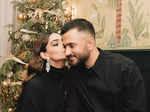 Sonam Kapoor announces her first pregnancy; flaunts her baby bump in these mushy pictures with Anand Ahuja