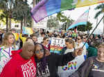 15 pictures from 'Say Gay Anyway' rally in Florida