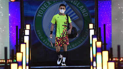 Meet the pillars of strength in India's new badminton star Lakshya ...