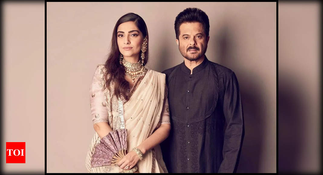 Anil Kapoor Expresses Joy As Sonam Kapoor And Anand Ahuja Announce Pregnancy Says Now