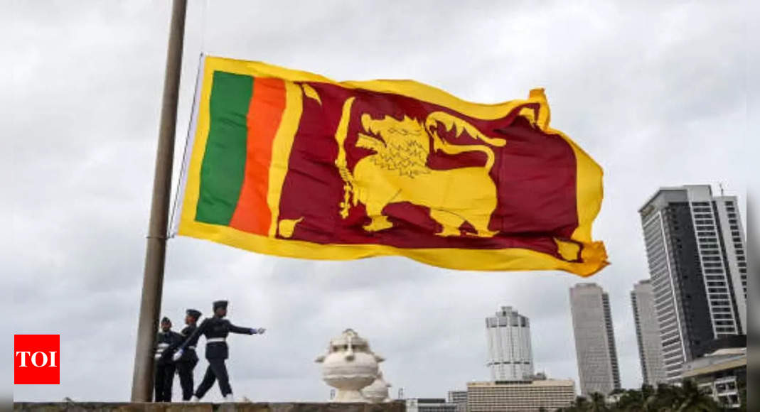 China considering $2.5 billion in loans, credit to Sri Lanka – Times of India