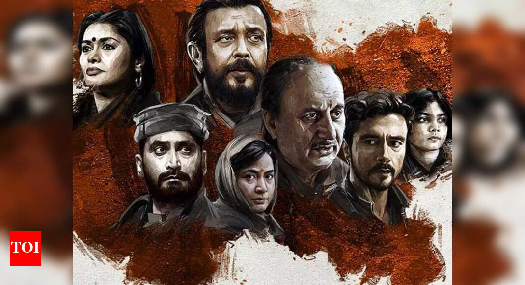 'The Kashmir Files' records $3.7 million haul at international box ...
