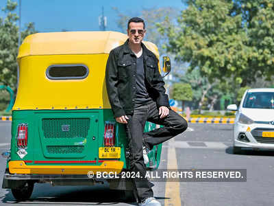 Ronit Bose Roy: I have shot many shows in Connaught Place