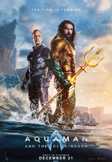 Aquaman And The Lost Kingdom