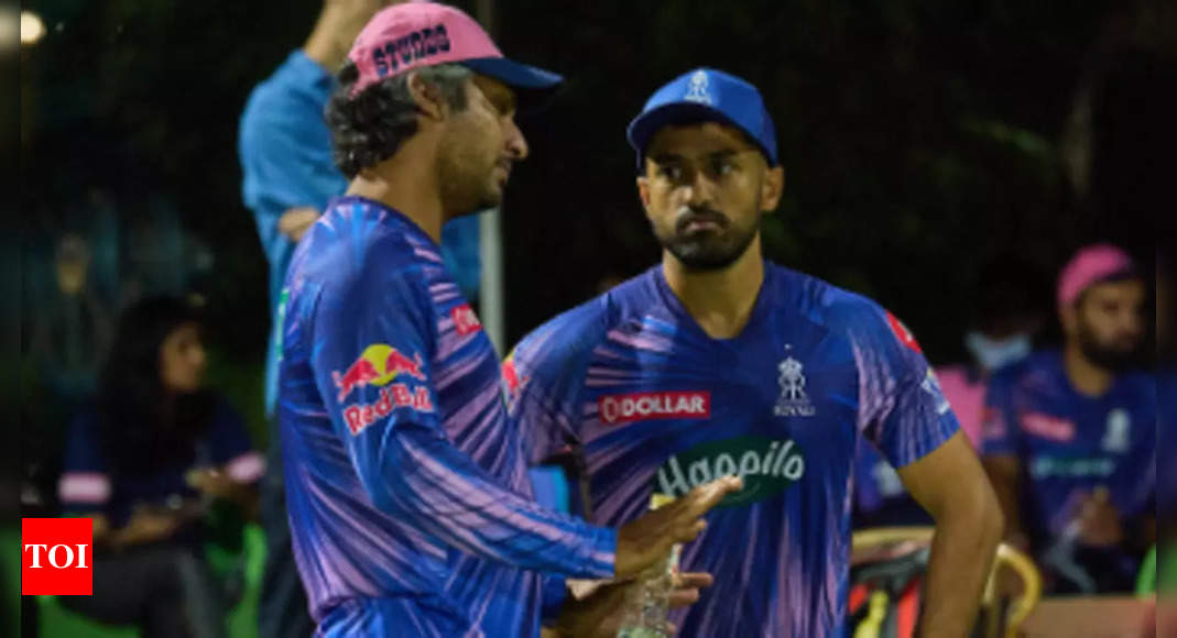 Good to be back at the Rajasthan Royals: Karun Nair and KC Cariappa | Cricket News – Times of India
