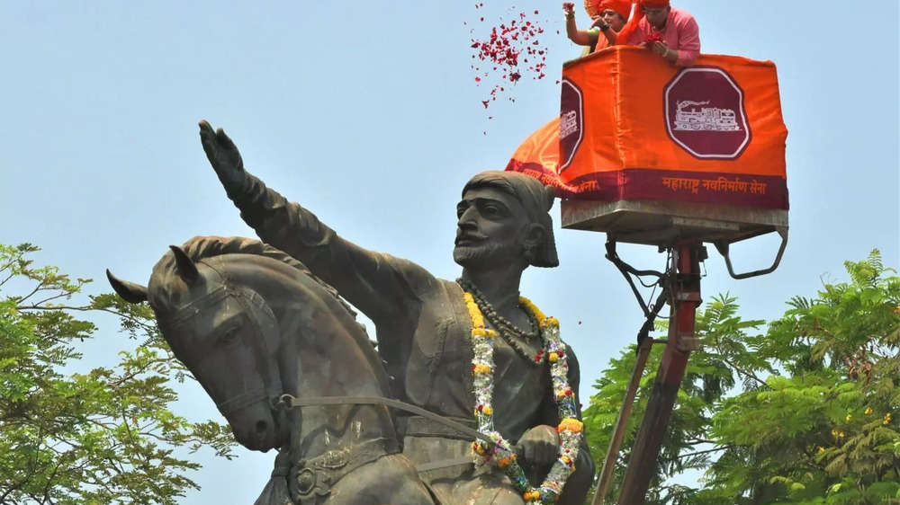 In photos Celebration of Shiv Jayanti as per Hindu tithi The Times