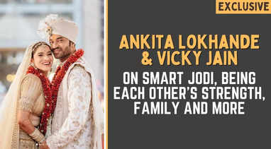 Vicky Jain: Ever since Ankita and my relationship begun, I've constantly been compared with someone