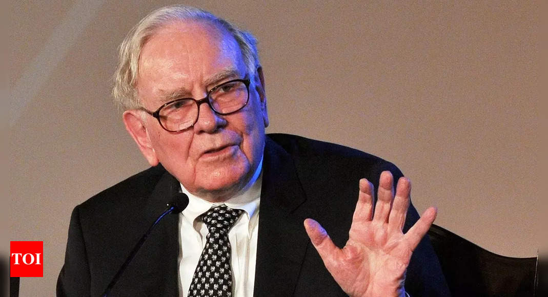 buffett:  Warren Buffett deepens insurance exposure with $11.6 billion Alleghany deal – Times of India