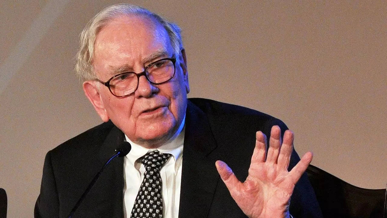 Buffett Warren Buffett deepens insurance exposure with 11.6