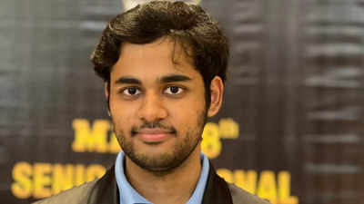 Grandmasters Arjun, Abhijeet start as favourites in Delhi International Open chess