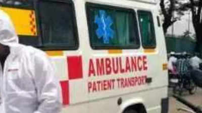 Punjab: Ropar MLA finds 108 ambulance in poor condition; seeks action  against company providing services | Chandigarh News - Times of India
