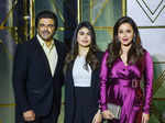 Alia Bhatt, Ananya Panday, Janhvi Kapoor and other stars shine bright at Apoorva Mehta’s star-studded 50th birthday party