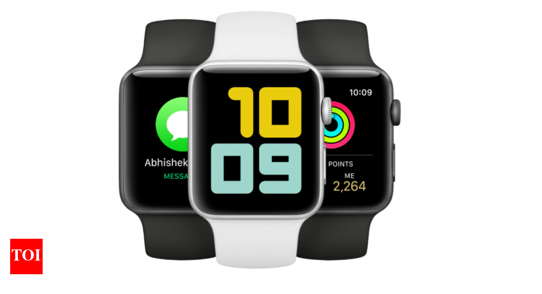 Iphone smartwatch hot sale series 3