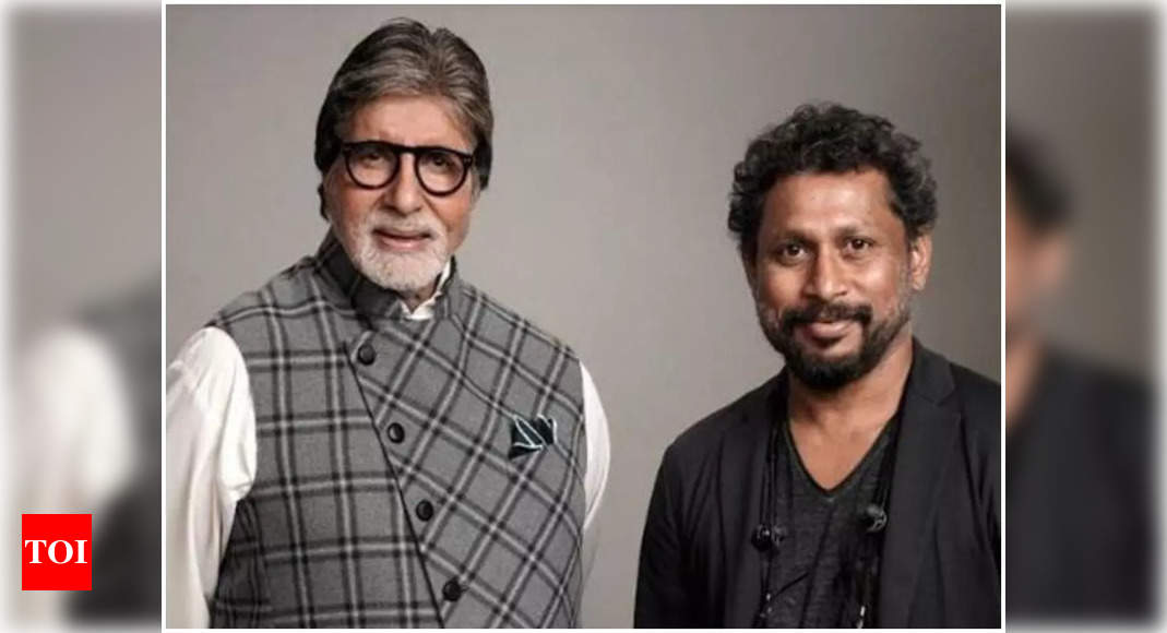 Amitabh Bachchan to make cameo appearance in Shoojit Sircar’s next film -Exclusive! – Times of India