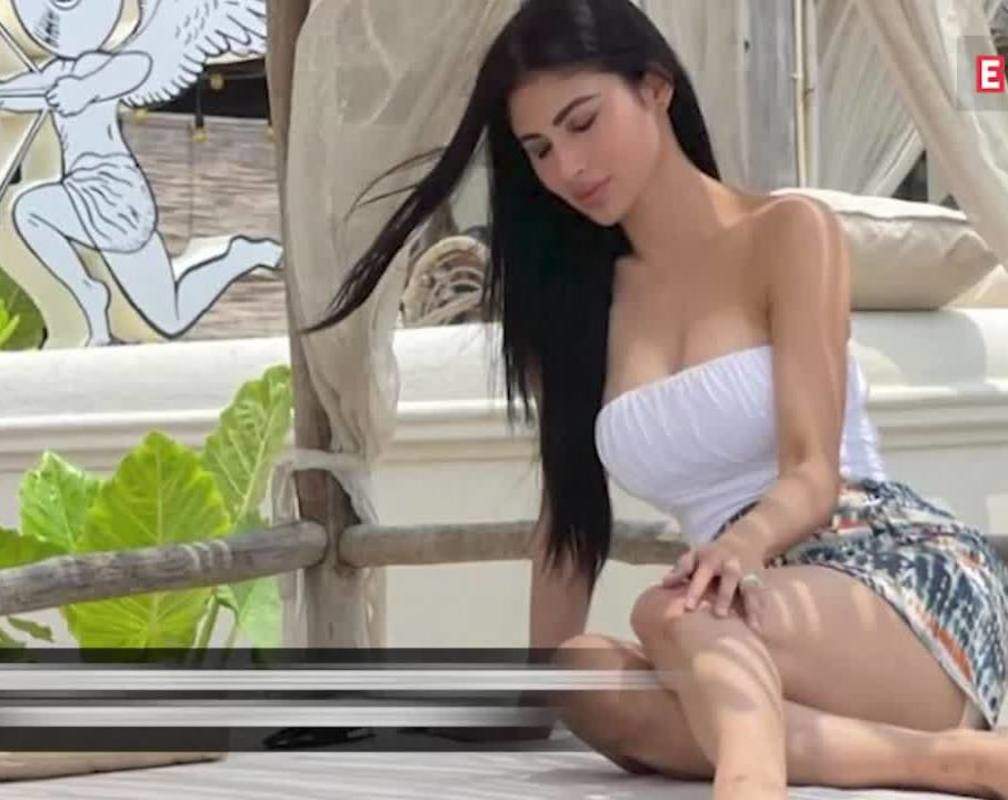 
Mouni Roy’s latest pics from Sri Lanka are nothing but mesmerising; check out!
