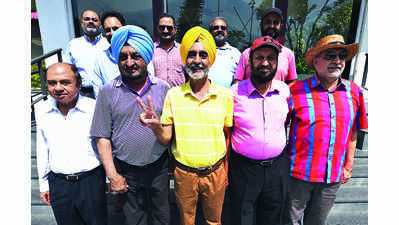 Chahal elected new golf club prez, says will focus on transparency