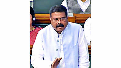 Education for special kids remains a challenge: Pradhan