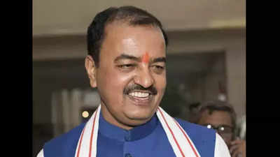 Maurya: Keshav Maurya Likely To Be Retained As Up’s Deputy Cm | Lucknow ...