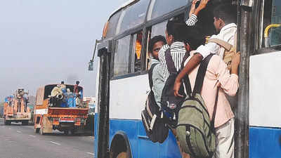 Activists to Karnataka govt: Improve public transport infra