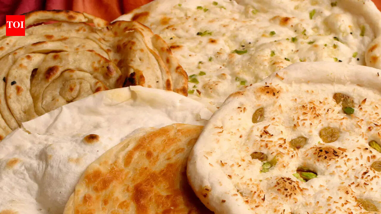 The lesser-known Indian Rotis you need to know about