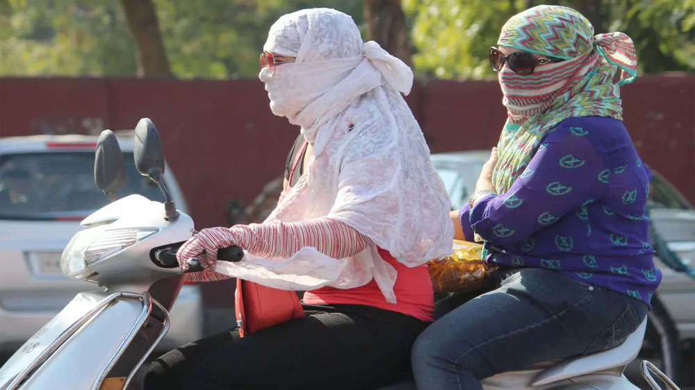 In Pics: India braces for scorching days ahead